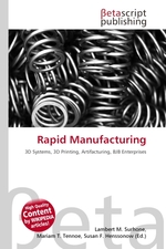 Rapid Manufacturing