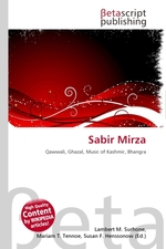 Sabir Mirza