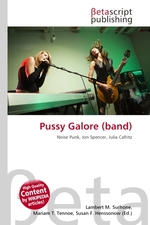 Pussy Galore (band)