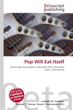 Pop Will Eat Itself