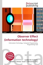 Observer Effect (information technology)