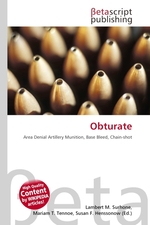 Obturate