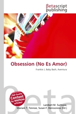 Obsession (No Es Amor)