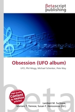 Obsession (UFO album)