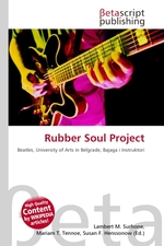 Rubber Soul Project