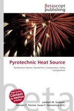 Pyrotechnic Heat Source