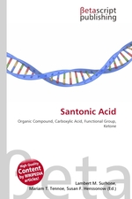 Santonic Acid