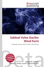 Sabloal Valea Dacilor Wind Farm