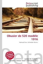 Obusier de 520 modele 1916