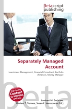 Separately Managed Account