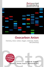 Oxocarbon Anion