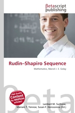 Rudin–Shapiro Sequence