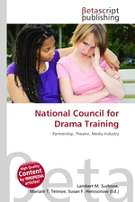 National Council for Drama Training