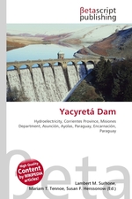 Yacyreta Dam