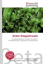 Acker-Doppelrauke