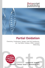 Partial Oxidation