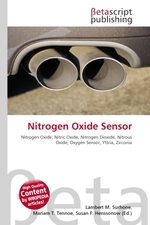 Nitrogen Oxide Sensor