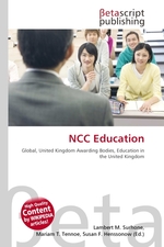 NCC Education