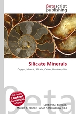 Silicate Minerals