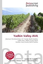 Yadkin Valley AVA