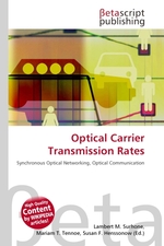 Optical Carrier Transmission Rates