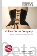 Vollers Corset Company