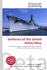 Uniforms of the United States Navy