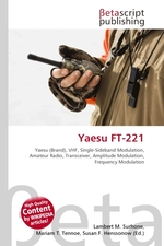 Yaesu FT-221