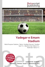 Yadegar-e Emam Stadium