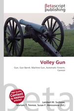 Volley Gun