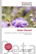 Acker-Guensel