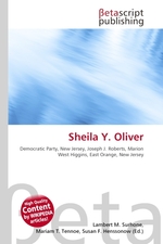 Sheila Y. Oliver