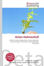 Acker-Hahnenfuss