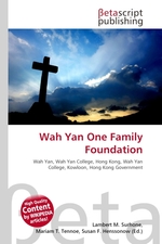 Wah Yan One Family Foundation