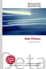 Rob Pilatus