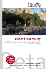 YMCA Frost Valley