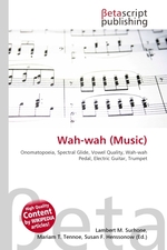 Wah-wah (Music)