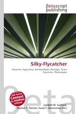 Silky-Flycatcher
