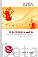 Yadunandana Swami