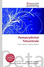 Pentaerythritol Tetranitrate