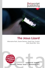 The Jesus Lizard