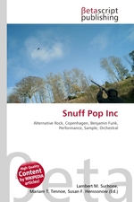 Snuff Pop Inc