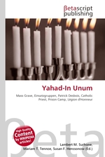 Yahad-In Unum
