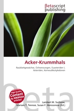 Acker-Krummhals