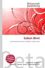 Sabon Birni