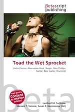 Toad the Wet Sprocket