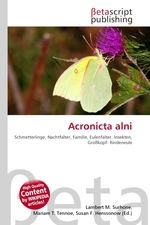 Acronicta alni