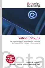 Yahoo! Groups