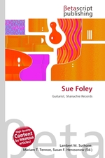 Sue Foley