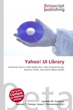 Yahoo! UI Library
